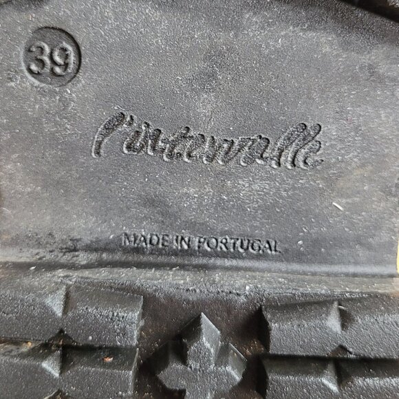 L'intervalle Leather Boots - Picture 7 of 9